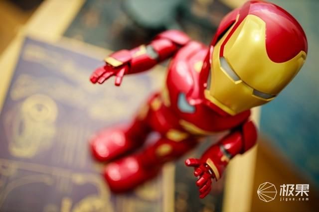 这是魔法吗? 托尼·史塔克又回来了!