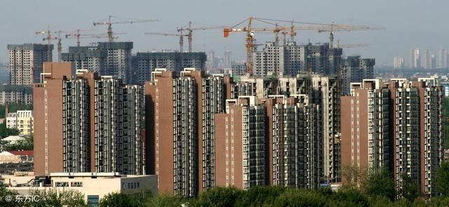 从密云地块流拍看今年北京房价走向