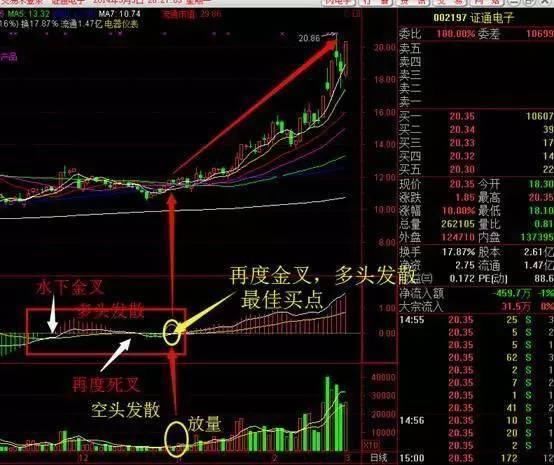 一位顶级游资大佬豪言:看懂股票拉升、洗盘、出货形态的人都赚了