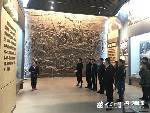 纪念五四运动100周年 临沂地方镇开展特别主题