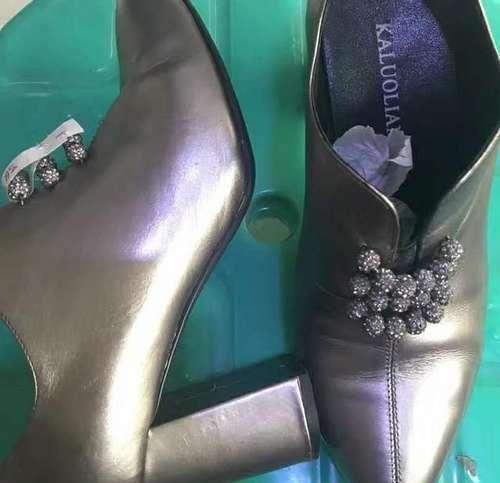 鞋子掉色怎么办