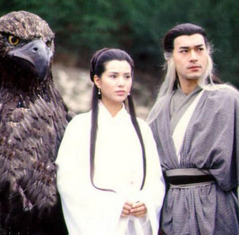 杨过有几个后人?书中已经确定的有1个,可疑的