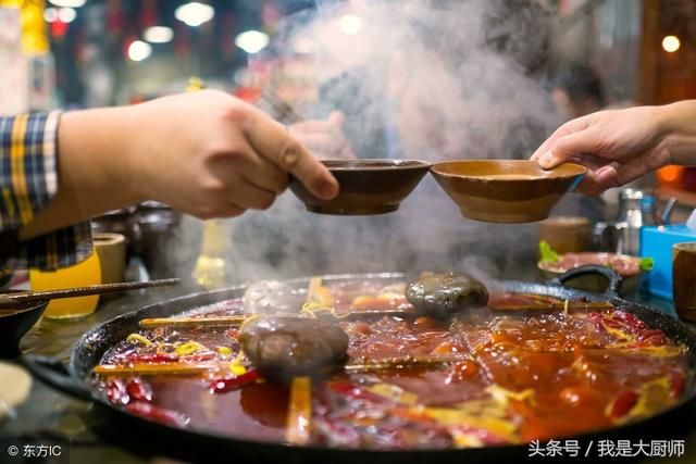 一个月流水20万麻辣烫的绝密配方