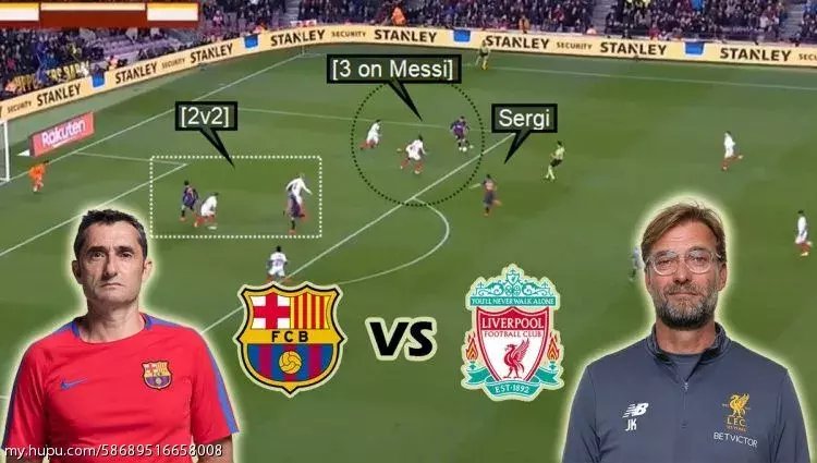 巴萨vs利物浦,赛前全面分析+比分预测竞猜