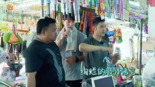 赵丽颖说英语被群嘲,明星必须口语好?