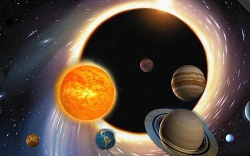 太阳变成黑洞会怎样?地球并不会被吞噬,然而会