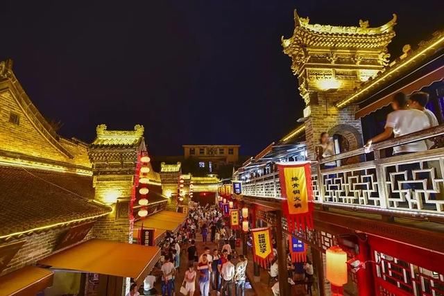 不负春光！陕西这座慢悠的古城，私藏了最美的诗意！