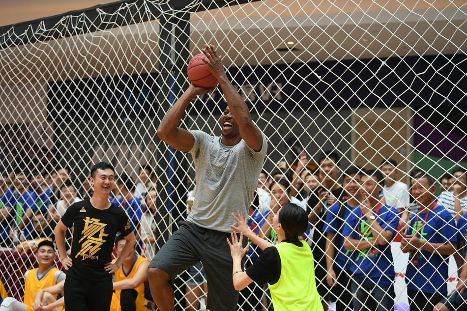 陈登星、矣进宏、肖颖、李文峻四名3X3黄金联