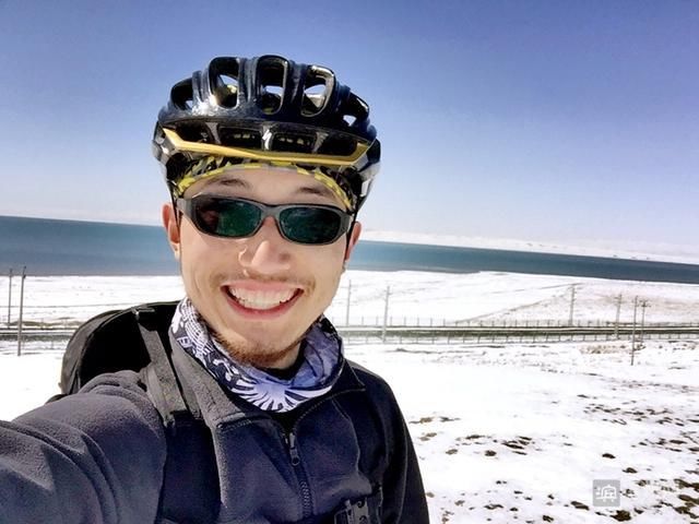 “中裕骑士”踩单车环游世界 目标是5年骑行9万公里