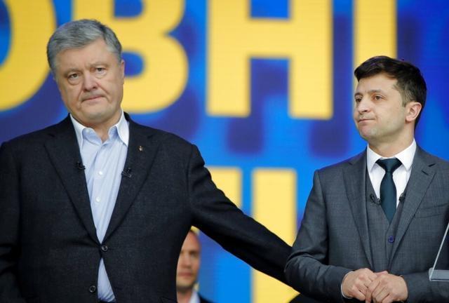 乌克兰新总统上任第一课:亲美还是选俄?他的一