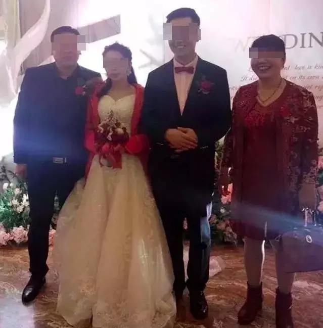 我儿子的女人，我亲一口怎么了？婚礼上公公强吻新娘后被传跳楼？