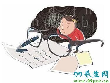 你早上起来眼睛是否模糊 这是身体在暗示四种