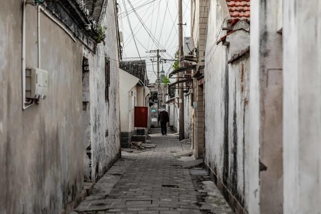 南通这个古老的巷子 一种美食每天排长队