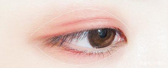 宋茜人鱼姬眼妆就这么火了!那,教程就给你咯