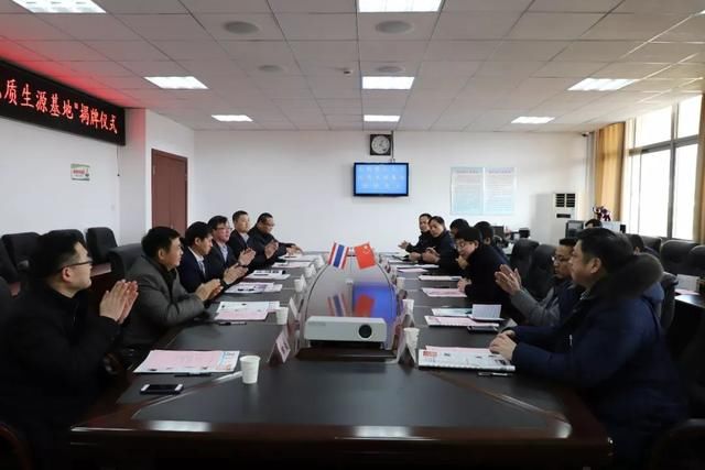 传真|连云港高级中学举行泰国博仁大学优质生