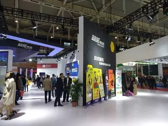电池情报站:南京展天能电池霸屏,7大品牌谁与争锋?(图4) 电池情报站:南京展天能电池霸屏,7大品牌谁与争锋?(图4)