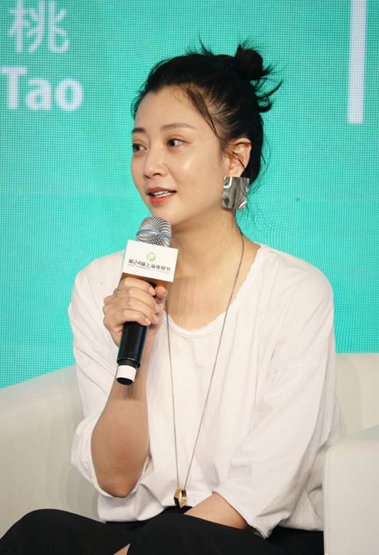 殷桃上海电视节畅聊电视剧创新:艺术创作要有