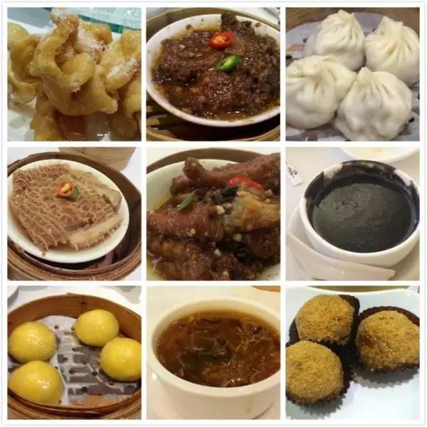 早茶 人均_广东早茶