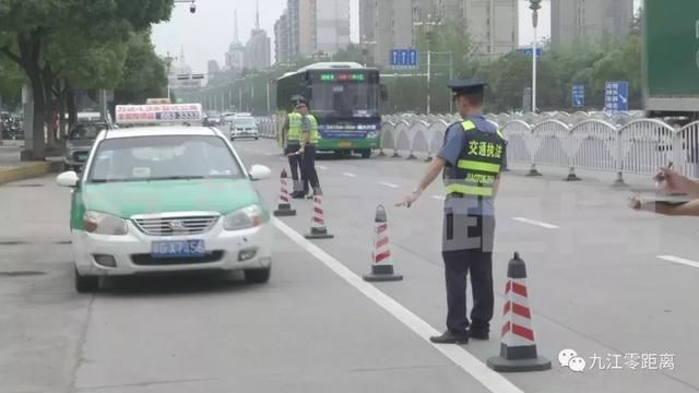 九江：滴滴网约车应合法经营 市民谨慎乘坐