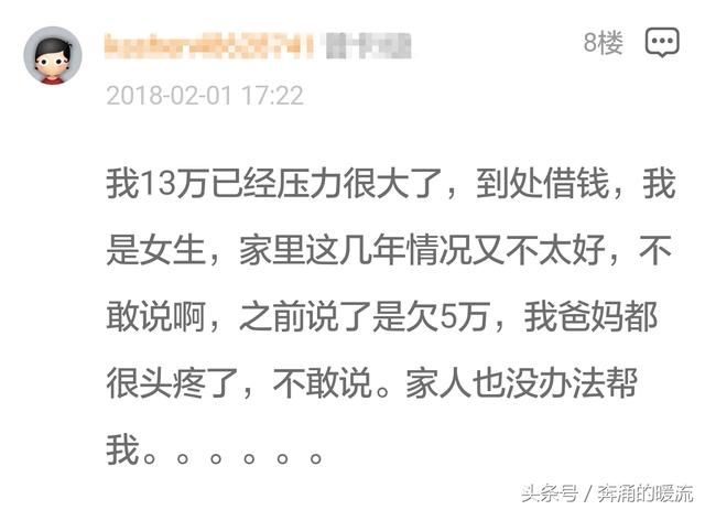 远离网贷：揭秘网贷背后的秘密，让人不寒而栗！