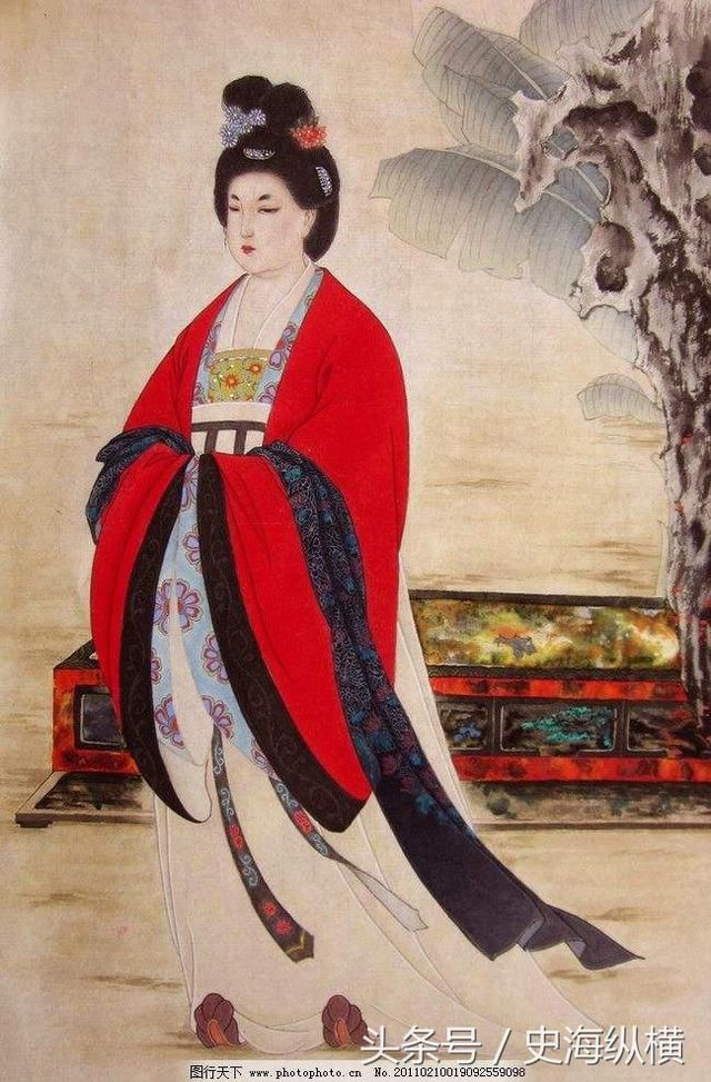 杨贵妃放在今天就是个胖子,为何深受唐玄宗喜