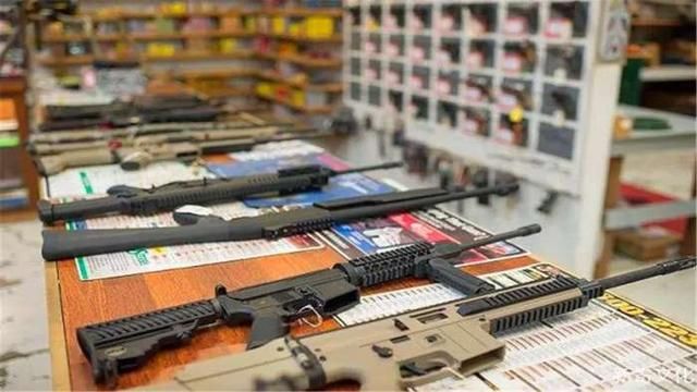 特朗普罕见发话:支持人人有枪!美最大盟友强烈