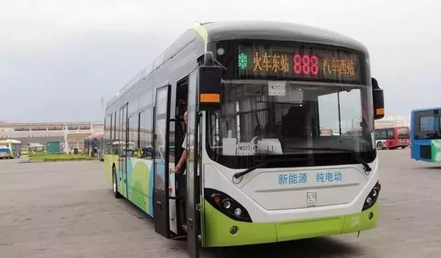 江都将新增136辆公交车,江都公交同城同行同