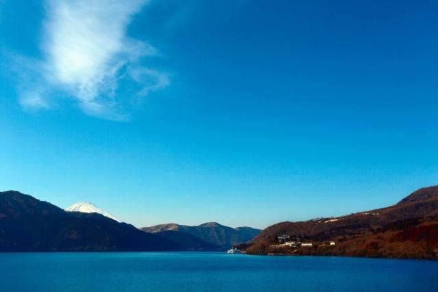 2018日本箱根旅游攻略,当地吃喝玩乐,特色酒店