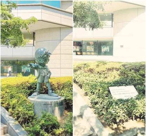 柯南被绑架了!怪盗基德留下预告信:才不让小侦