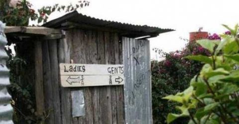 非洲这是闹哪样?女子出嫁要看有没有厕所