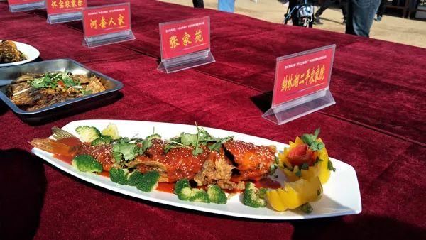 磴口县第四届黄河鱼健康美食烹饪大赛圆满落幕 太好吃!不想回家