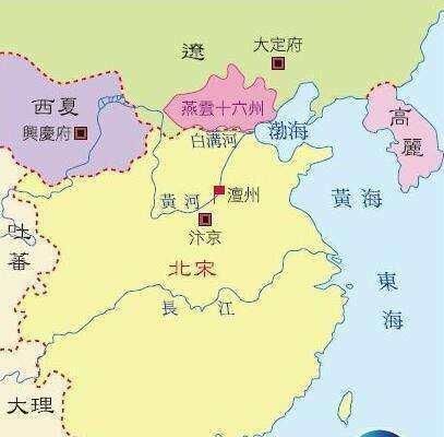 这个国家曾是中国领土的一部分，一千年前独立出去，还改了名字