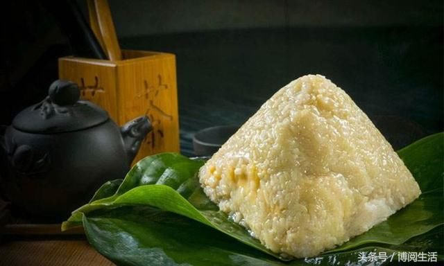 肇庆裹蒸粽简介: