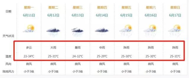 暴雨+雷电+8级大风杀到肇庆，这次持续到……