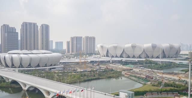 杭州亚运会场馆主场馆