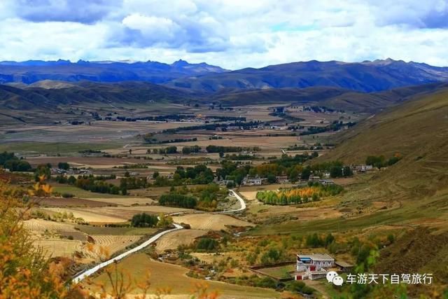 四川著名的九大藏地草原，名气、美景都是响当当，你去过几个！