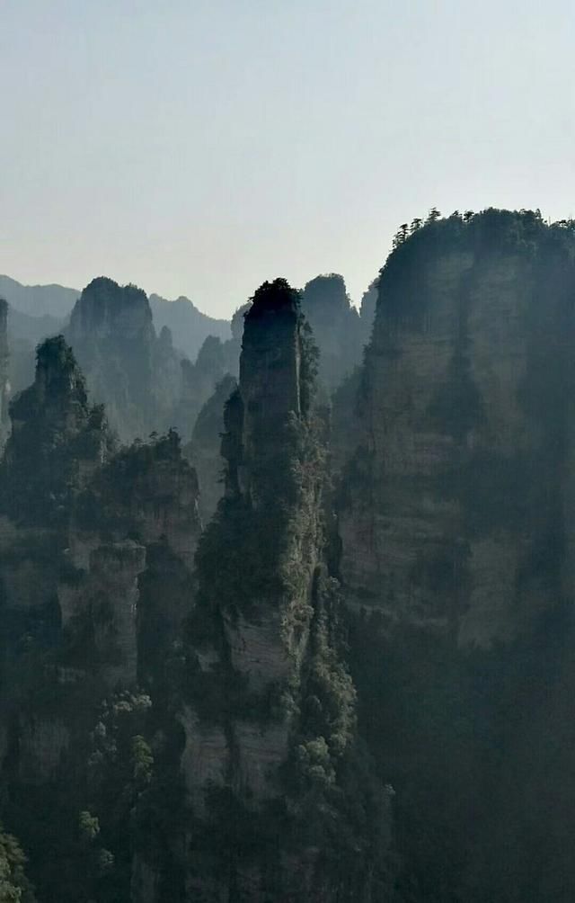 武汉(高铁)去长沙,张家界,凤凰,怀化 3日游路线