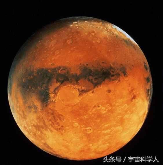 NASA计划打造外太空巨型磁场，为改造火星打下基础