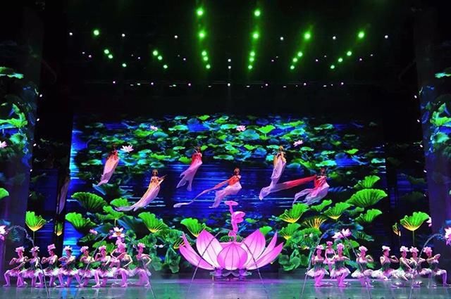 美翻了！五一这个地方必须曝光，门票还免费送！