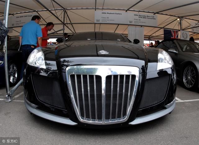 10w的速腾和500w的迈巴赫到底有什么区别?对