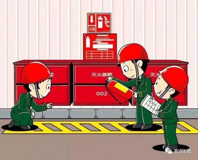 52张漫画诠释安全生产7条红线!煤矿安全监管监