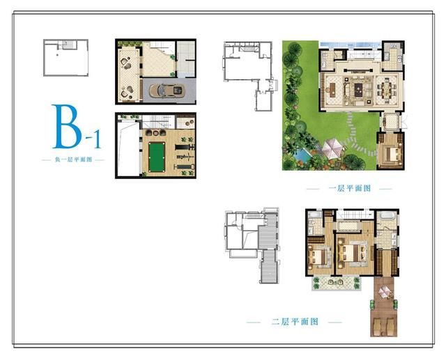 非常适合五口之家居住的户型，你见过一百平的独栋吗？