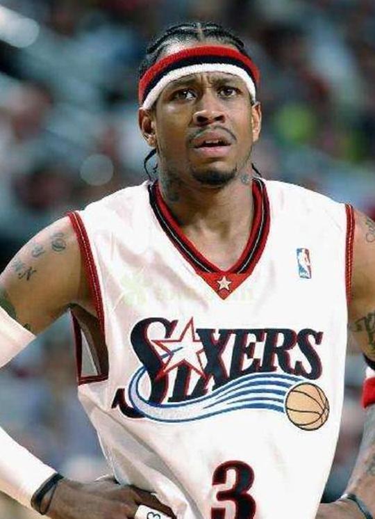 地表最强183,巅峰的艾弗森到底有多厉害?新球