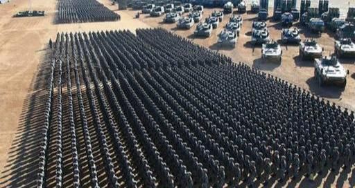 2019世界十大军事强国最新排名:中国排名多少