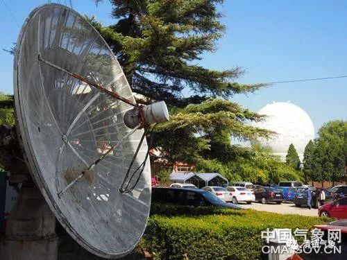 十九大时光北京守好气象卫星数据最前端