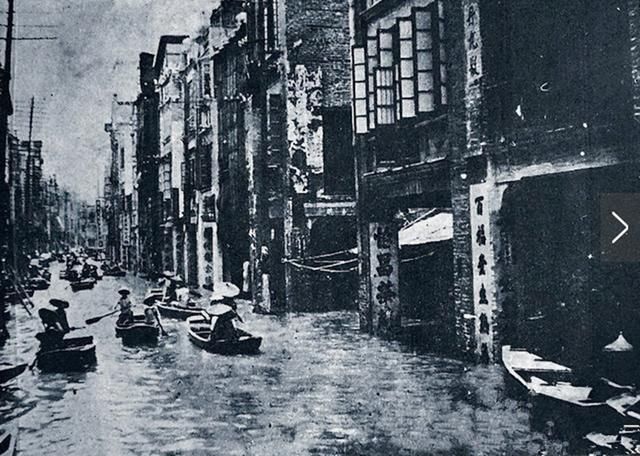 中国有一座了不起的城市,2000年间一直跟洪水