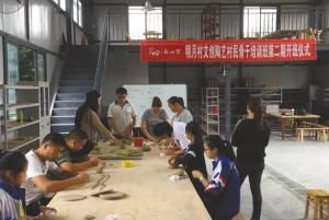 成都区县事重拾乡土文化自信 蒲江明月村打造