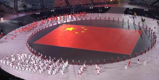 被打脸！平昌冬奥会看台人员稀疏 中国60万观众的谣言不攻自破