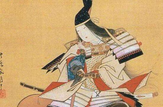 日本的女武士比男武士更具武士道精神,能文能