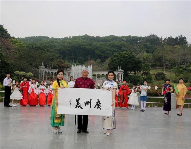 叶幼玲：城市文化宣传活动震撼整个云台花园